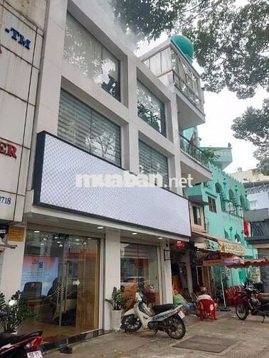 ✅CHO THUÊ NHÀ NGUYÊN CĂN MẶT TIỀN ĐƯỜNG TRẦN HƯNG ĐẠO, P. CẦU KHO, Q.1
