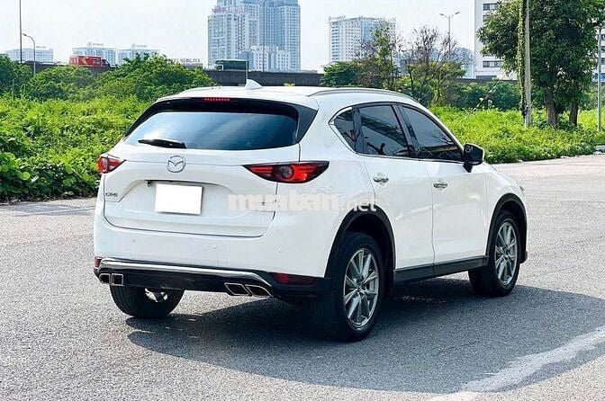 Mazda CX 5 2017 - 64000 km
