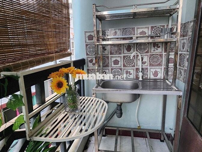 Studio Yên tĩnh cách Hutech, GTVT, FTU chỉ 5p đi xe