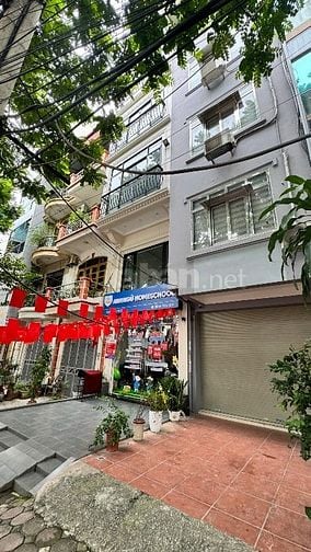 Mặt Phố Phan Kế Bính - Vỉa Hè 5m - Đang Cho Thuê 60Tr/ Tháng: 27.5 Tỷ