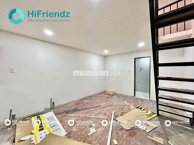 🚪 PHÒNG 1 TRỆT 1 LẦU GÒ VẤP – THIẾT KẾ ĐẸP, VÀO Ở NGAY, CÓ KINH DOANH
