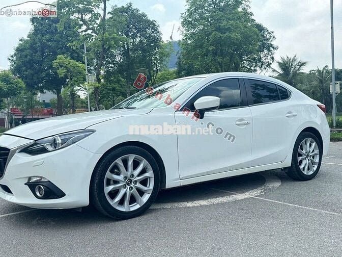 Mazda3 2.0 2015