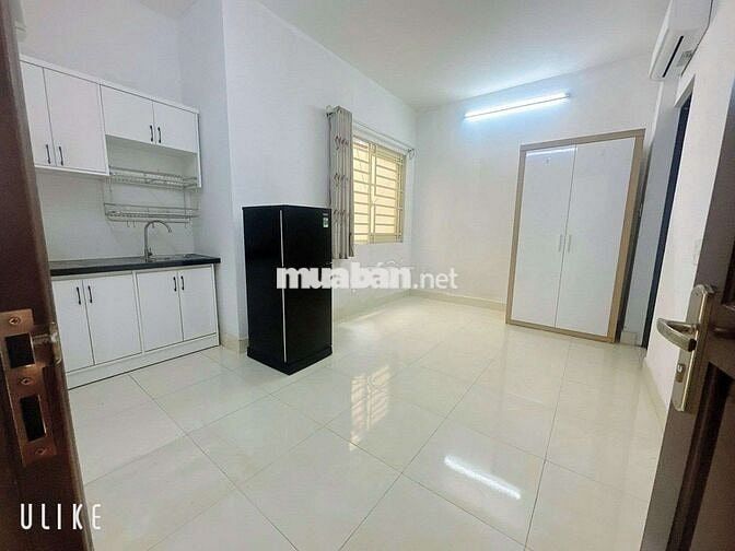 Studio Cửa Sổ 30m2, ở Bùi Đình Túy, P26, Bình Thạnh.