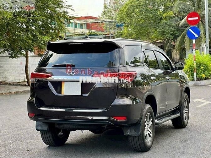 Toyota Fortuner 2020