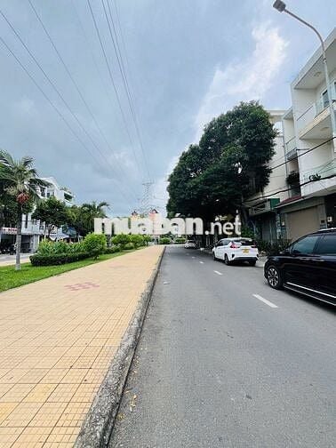 bán nhà mặt tiền nguyễn thế truyện(4x18m, vuông 4PN) 14 tỷ TL