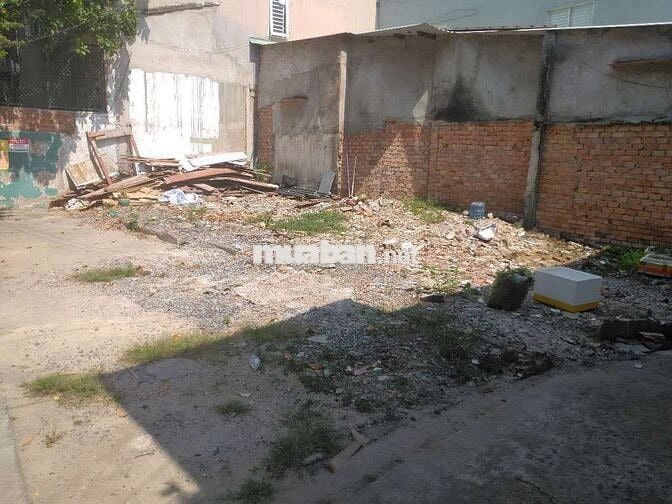 ✅ Bán đất hẻm 4m PHÚ THỌ HOÀ , 7.8X12M , DT 94M2 giá 6.6 tỷ