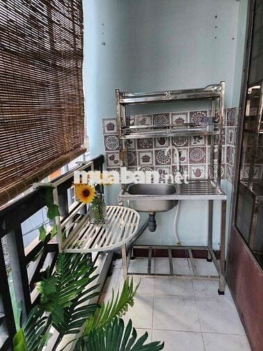 Studio Yên tĩnh cách Hutech, GTVT, FTU chỉ 5p đi xe