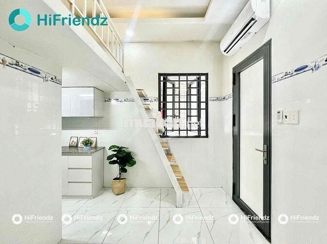 PHÒNG TRỌ AN NINH - CÓ THANG MÁY - NỘI THẤT ĐẦY ĐỦ GẦN AEON TÂN PHÚ