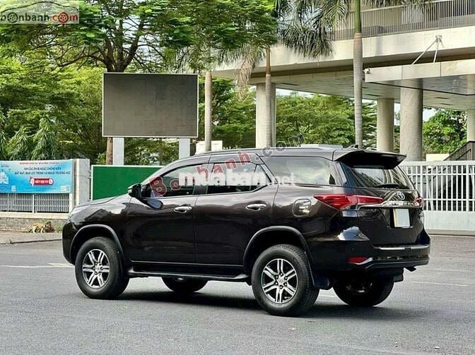 Toyota Fortuner 2020