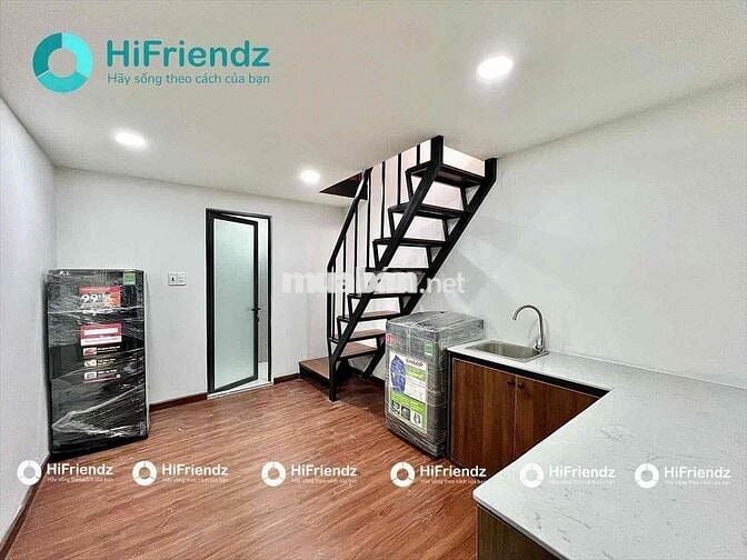 🚪 PHÒNG 1 TRỆT 1 LẦU GÒ VẤP – THIẾT KẾ ĐẸP, VÀO Ở NGAY, CÓ KINH DOANH