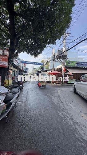 MẶT TIỀN   CHỢ  66m 2  ODT - SHR - GIÁ CHỈ 5..8 Tỷ Tl