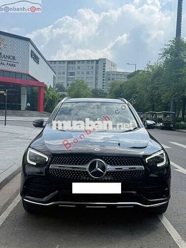 GLC 300 4matic 2021