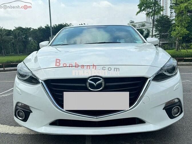 Mazda3 2.0 2015