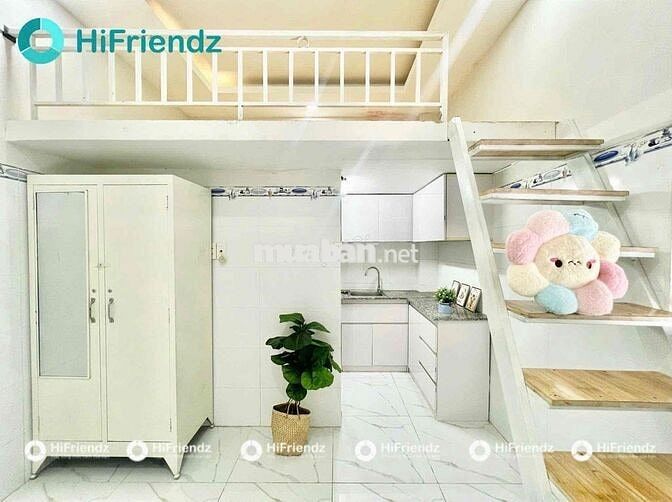 PHÒNG TRỌ AN NINH - CÓ THANG MÁY - NỘI THẤT ĐẦY ĐỦ GẦN AEON TÂN PHÚ
