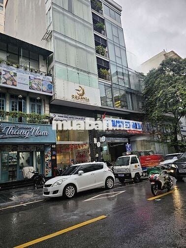 231 t.ỷ - 531m2 Mặt phố ngã 4. Vỉa hè Kinh doanh sầm uất