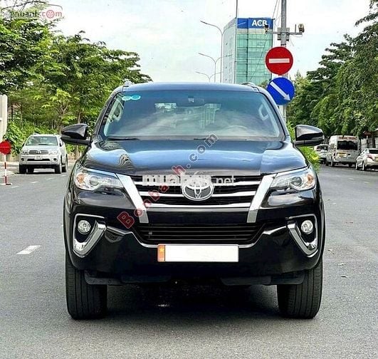 Toyota Fortuner 2020