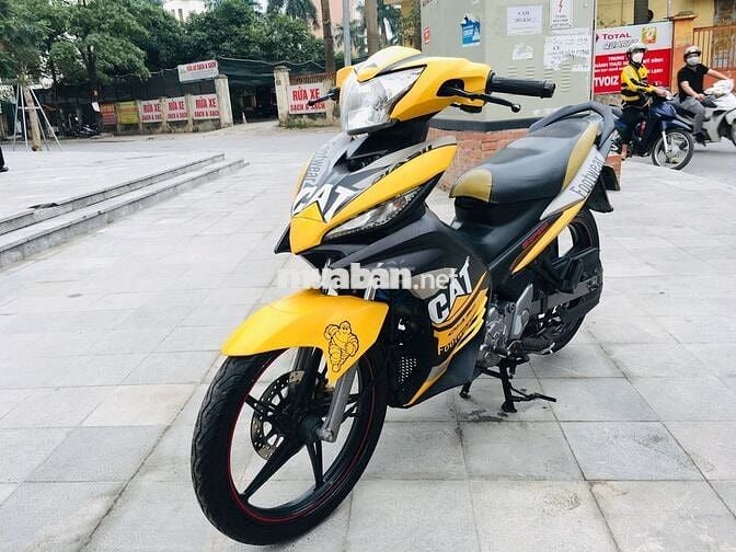 YAMAHA EXCITER 135 BẢN ĐẶC BIỆT CHÍNH CHỦ ĐK 2018
