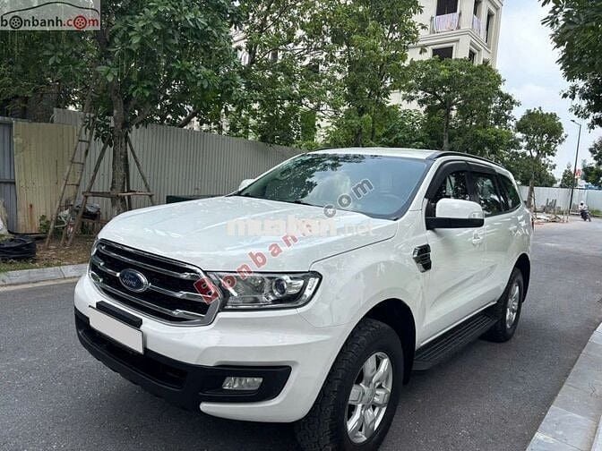 Ford Everest 4x2AT Ambient 2.0D
