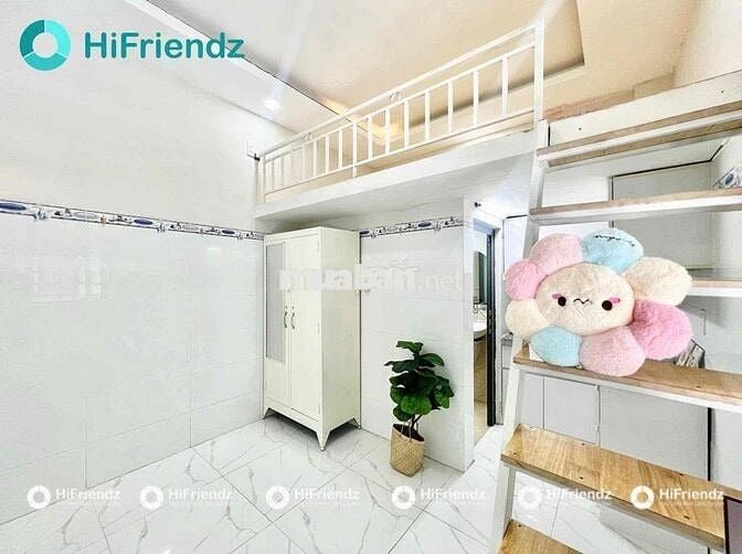 PHÒNG TRỌ AN NINH - CÓ THANG MÁY - NỘI THẤT ĐẦY ĐỦ GẦN AEON TÂN PHÚ