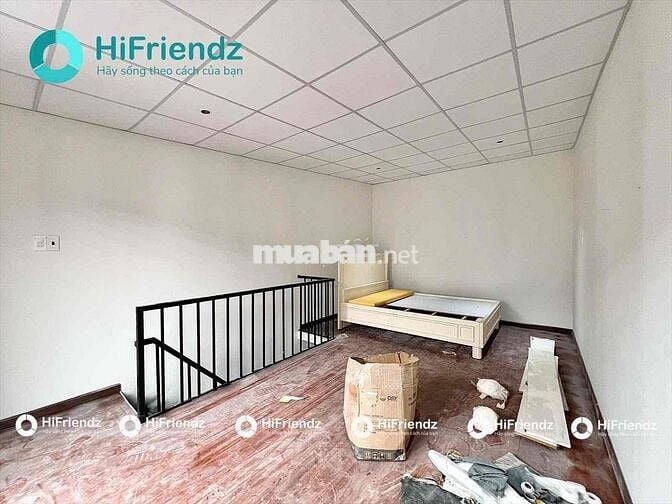 🚪 PHÒNG 1 TRỆT 1 LẦU GÒ VẤP – THIẾT KẾ ĐẸP, VÀO Ở NGAY, CÓ KINH DOANH
