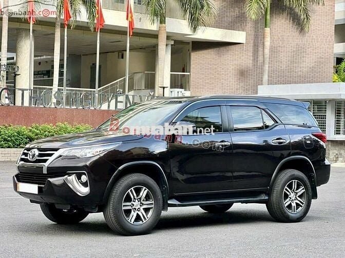 Toyota Fortuner 2020