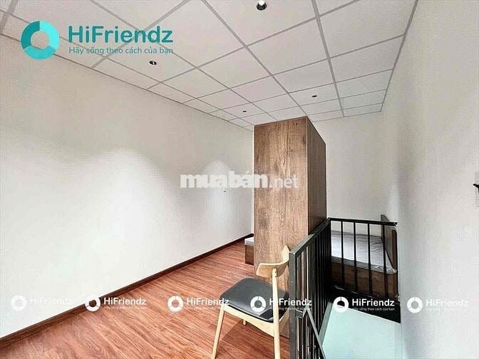 🚪 PHÒNG 1 TRỆT 1 LẦU GÒ VẤP – THIẾT KẾ ĐẸP, VÀO Ở NGAY, CÓ KINH DOANH