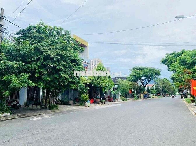 🛑💐 [ HIẾM HOI ] Đất mặt tiền đường 10m5 Võ Duy Dương sát Mê Linh | 100