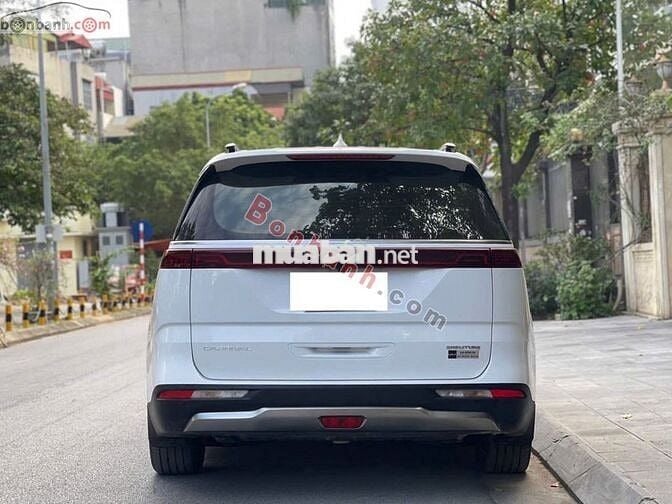 Kia Canival 3.5G signature 7s