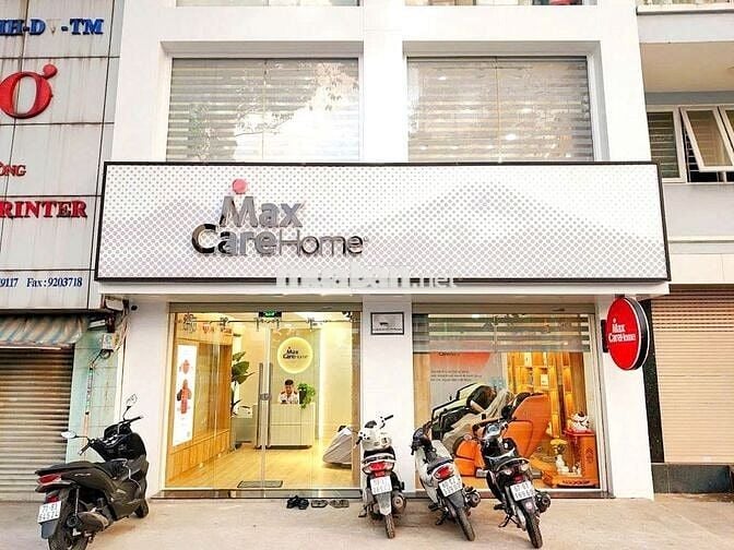 🔥 CHO THUÊ NHÀ MẶT TIỀN TRẦN HƯNG ĐẠO, P. CẦU KHO, QUẬN 1