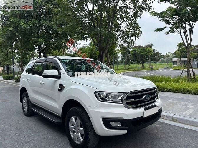 Ford Everest 4x2AT Ambient 2.0D