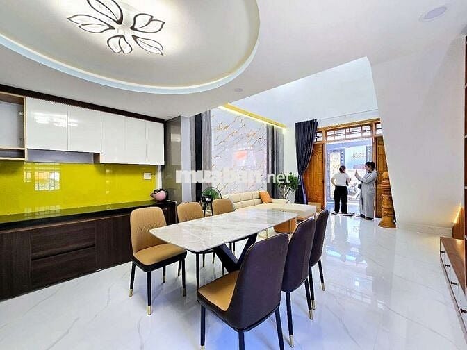 BÁN SIÊU PHẨM 2 MẶT KIỆT oto tận nhà, 90M2 3PN. 4TY100