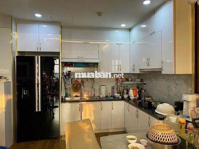 Cho thuê căn hộ 2 phòng ngủ. chung cư Golden Mansion. Gần sân bay TSN