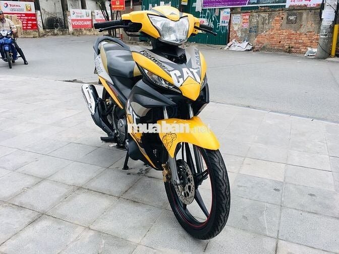 YAMAHA EXCITER 135 BẢN ĐẶC BIỆT CHÍNH CHỦ ĐK 2018