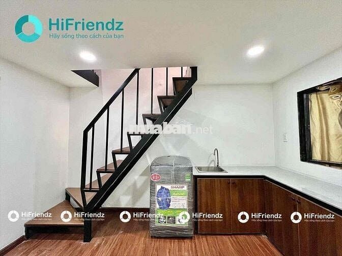 🚪 PHÒNG 1 TRỆT 1 LẦU GÒ VẤP – THIẾT KẾ ĐẸP, VÀO Ở NGAY, CÓ KINH DOANH