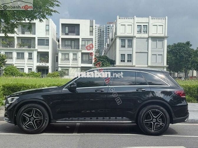 GLC 300 4matic 2021