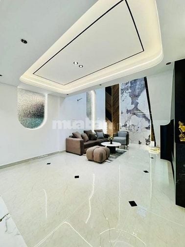 Bán gấp nhà đường Trần Quốc Thảo, p6, Q3. Giá 3,8tỷ. Hẻm xe hơi.68m2
