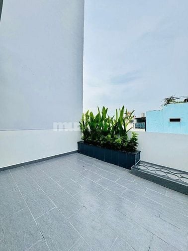 Bán gấp nhà đường Trần Quốc Thảo, p6, Q3. Giá 3,8tỷ. Hẻm xe hơi.68m2