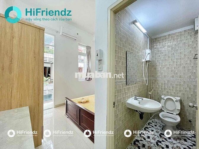 📍KHAI TRƯƠNG CĂN HỘ 1PN - 2PN 2WC NGAY TRUNG TÂM Q.TÂN BÌNH