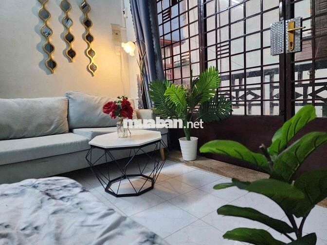 Studio Yên tĩnh cách Hutech, GTVT, FTU chỉ 5p đi xe