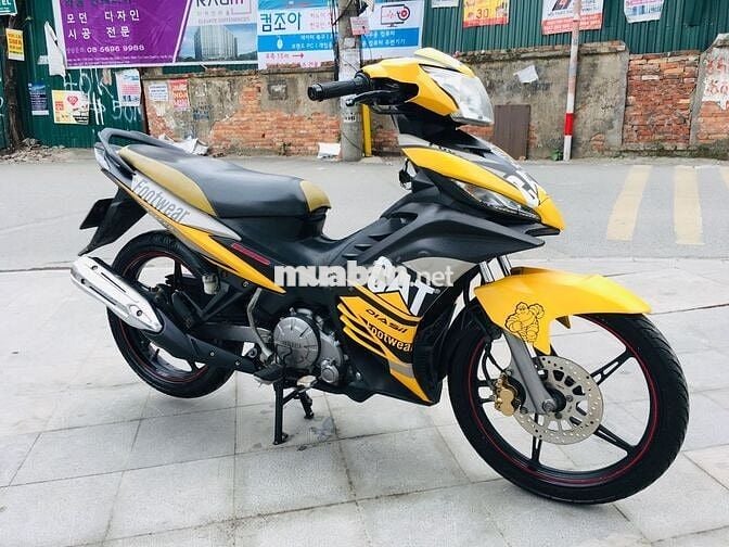 YAMAHA EXCITER 135 BẢN ĐẶC BIỆT CHÍNH CHỦ ĐK 2018