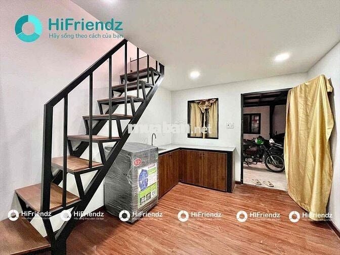 🚪 PHÒNG 1 TRỆT 1 LẦU GÒ VẤP – THIẾT KẾ ĐẸP, VÀO Ở NGAY, CÓ KINH DOANH