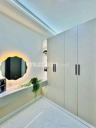⭐️Nhà tuyệt đẹp CAO CẤP hẻm Nguyễn Thượng Hiền, P5, Q.Bình Thạnh.