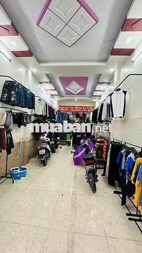 MẶT TIỀN   CHỢ  66m 2  ODT - SHR - GIÁ CHỈ 5..8 Tỷ Tl