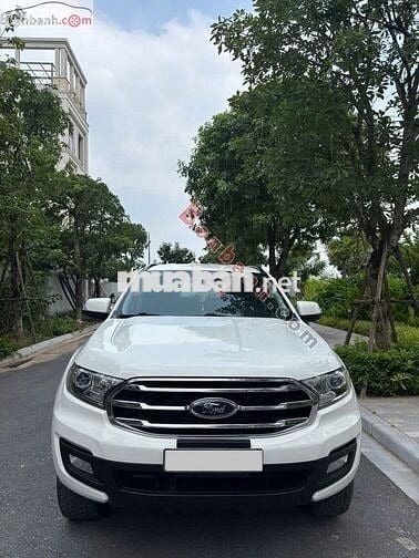Ford Everest 4x2AT Ambient 2.0D