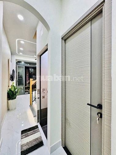 ⭐️Nhà tuyệt đẹp CAO CẤP hẻm Nguyễn Thượng Hiền, P5, Q.Bình Thạnh.