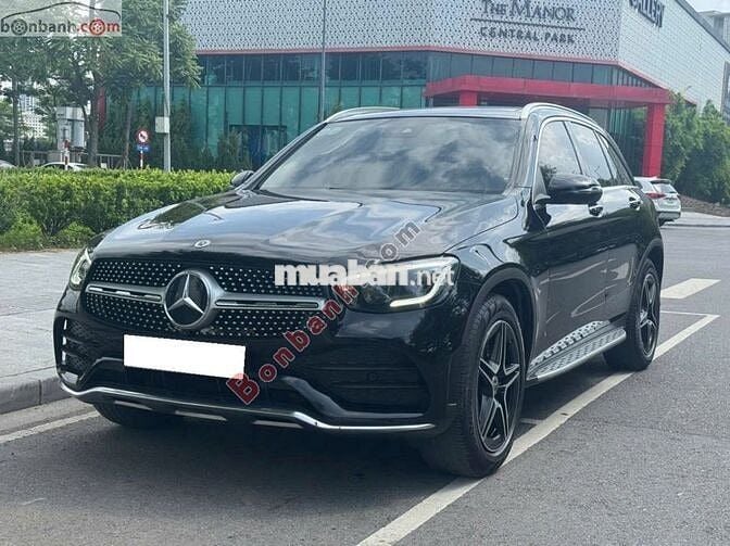 GLC 300 4matic 2021