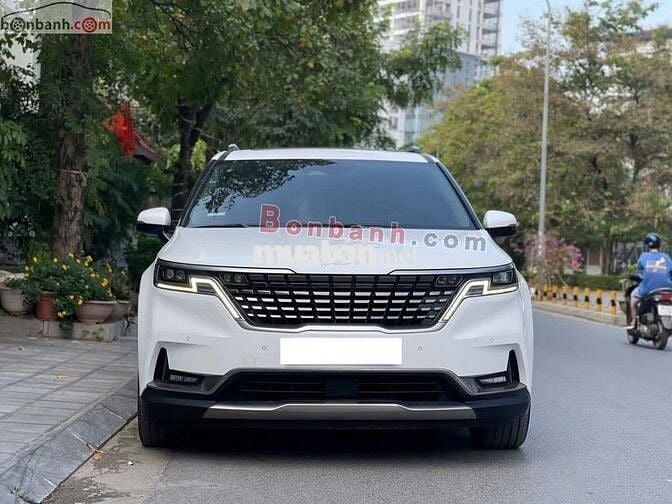 Kia Canival 3.5G signature 7s