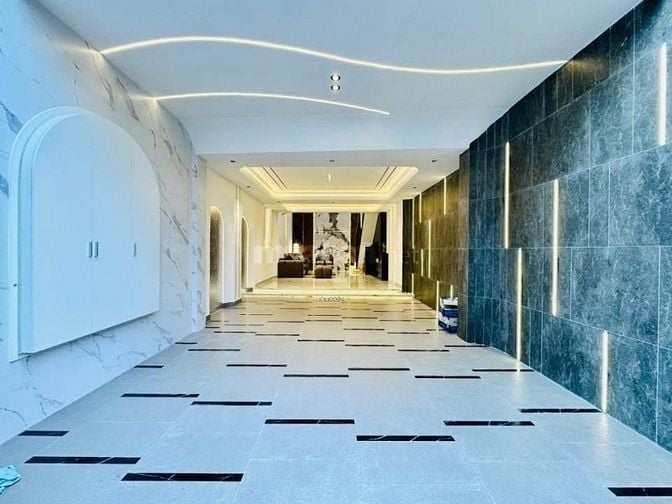Bán gấp nhà đường Trần Quốc Thảo, p6, Q3. Giá 3,8tỷ. Hẻm xe hơi.68m2