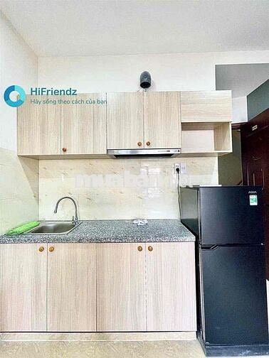 Phòng Trọ Gác Cao Cửa Sổ Bình Thạnh Gần Hàng Xanh Ngoại Thương Quận 1
