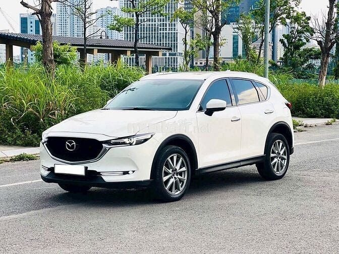 Mazda CX 5 2017 - 64000 km